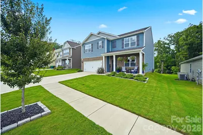 153 Calvin Creek Drive, Troutman, NC 28166 - Photo 2
