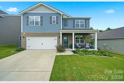 153 Calvin Creek Drive, Troutman, NC 28166 - Photo 1