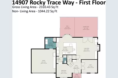 14907 Rocky Trace Way, Charlotte, NC 28273 - Photo 36