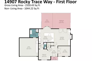 14907 Rocky Trace Way, Charlotte, NC 28273 - Photo 36