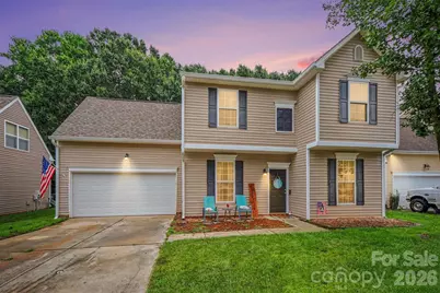 7856 Rolling Meadows Lane, Huntersville, NC 28078 - Photo 1