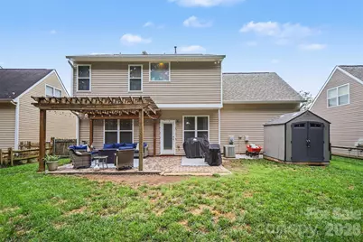 7856 Rolling Meadows Lane, Huntersville, NC 28078 - Photo 20