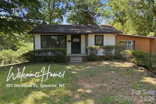 301 Meadow St, Spencer, NC 28159 - Photo 1
