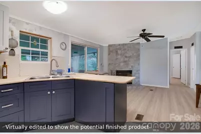 1474 Pea Ridge Road, Mill Spring, NC 28756 - Photo 6