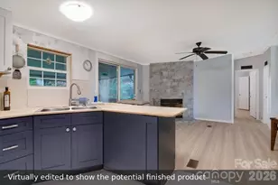 1474 Pea Ridge Rd, Mill Spring, NC 28756 - Photo 6