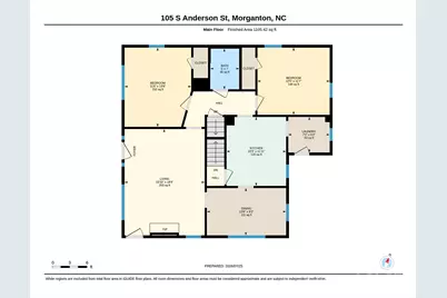 105 S Anderson Street, Morganton, NC 28655 - Photo 26