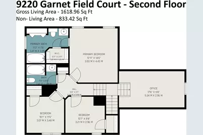 9220 Garnet Field Court, Charlotte, NC 28269 - Photo 40