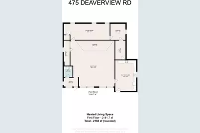 475 Deaverview Road, Asheville, NC 28806 - Photo 24