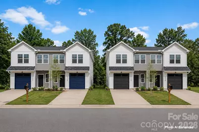 206/208 W Todd Lane #A & B, Charlotte, NC 28208 - Photo 1