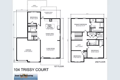 104 Trissy Court, Statesville, NC 28625 - Photo 2