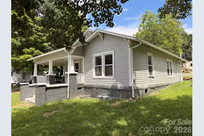 405 Park Avenue Lot #1, Drexel, NC 28655 - Photo 1