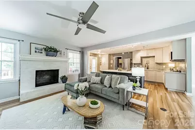 5815 Chapel Creek Court, Charlotte, NC 28226 - Photo 18