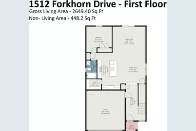 1512 Forkhorn Drive, Monroe, NC 28110 - Photo 24