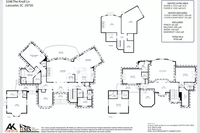 3248 The Knoll Lane, Lancaster, SC 29720 - Photo 48