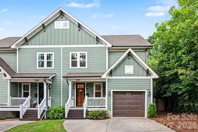 2409 Marlowe Avenue #B, Charlotte, NC 28208 - Photo 1