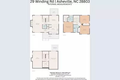 29 Winding Road, Asheville, NC 28803 - Photo 32