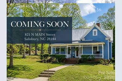 821 N Main Street, Salisbury, NC 28144 - Photo 1