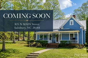 821 N Main St, Salisbury, NC 28144 - Photo 1