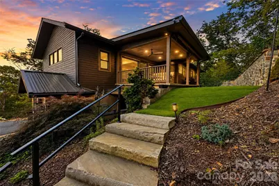 228 Allen Mountain Drive, Black Mountain, NC 28711 - Photo 4