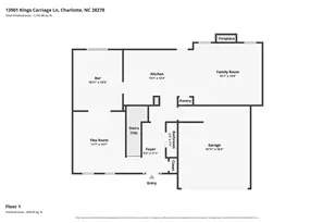 13901 Kings Carriage Ln, Charlotte, NC 28278 - Photo 38