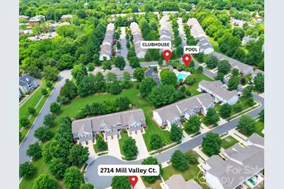 2714 Mill Valley Court, Matthews, NC 28105 - Photo 48