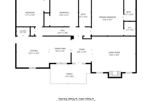 1136 Grace Meadow Dr, Mooresville, NC 28115 - Photo 48