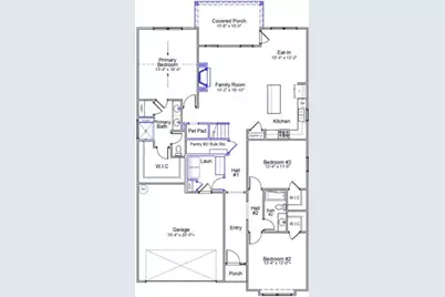 4012 Juno Drive, Charlotte, NC 28215 - Photo 2