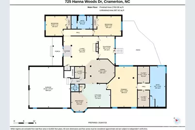 725 Hanna Woods Drive, Cramerton, NC 28032 - Photo 44
