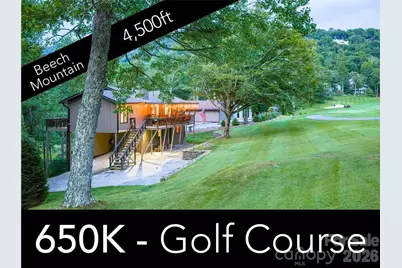 107 Grassy Gap Loop Road, Beech Mountain, NC 28604 - Photo 1