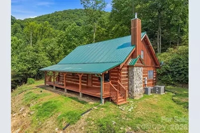 226 High Top Mountain Road, Leicester, NC 28748 - Photo 1