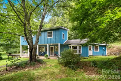789 Morrow Branch Road, Leicester, NC 28748 - Photo 2