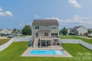 10003 Blue Stream Ln, Indian Trail, NC 28079 - Photo 2