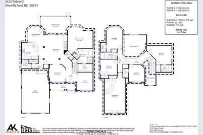 2455 Talbot Court, Sherrills Ford, NC 28673 - Photo 40