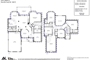 2455 Talbot Ct, Sherrills Ford, NC 28673 - Photo 40