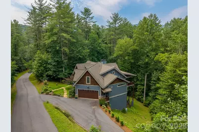 491 Rustling Woods Trail, Cullowhee, NC 28723 - Photo 2