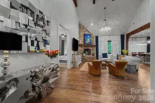 491 Rustling Woods Trail, Cullowhee, NC 28723 - Photo 6