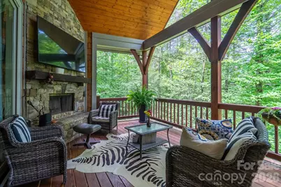 491 Rustling Woods Trail, Cullowhee, NC 28723 - Photo 34