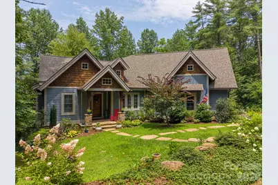 491 Rustling Woods Trail, Cullowhee, NC 28723 - Photo 1
