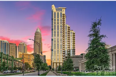 333 W Trade Street W #708, Charlotte, NC 28202 - Photo 1