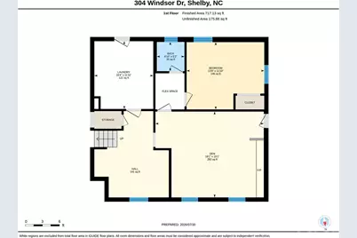 304 Windsor Drive, Shelby, NC 28150 - Photo 48