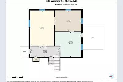 304 Windsor Drive, Shelby, NC 28150 - Photo 46