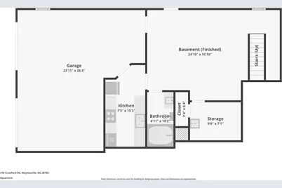 410 Crawford Road, Waynesville, NC 28786 - Photo 48