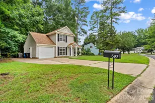 697 Rebecca Jane Dr, Mooresville, NC 28115 - Photo 4