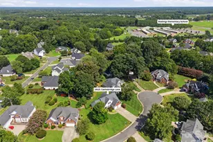 15121 Castlebridge Ln, Matthews, NC 28104 - Photo 26