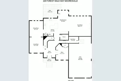 228 Forest Walk Way, Mooresville, NC 28115 - Photo 46