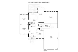 228 Forest Walk Way, Mooresville, NC 28115 - Photo 46