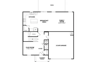 2015 Boulder Rdg Dr, Gastonia, NC 28052 - Photo 2