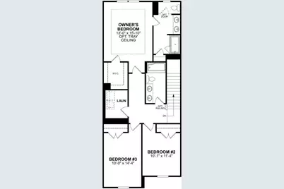 1153 Overbrook Place, Wingate, NC 28174 - Photo 4