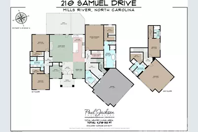 210 Samuel Drive, Mills River, NC 28759 - Photo 2