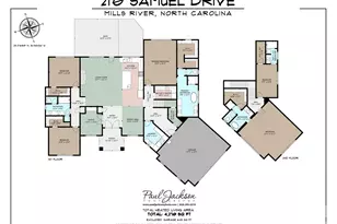 210 Samuel Dr, Mills River, NC 28759 - Photo 2